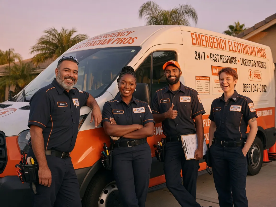 Emergency Electrician company in Balm, FL